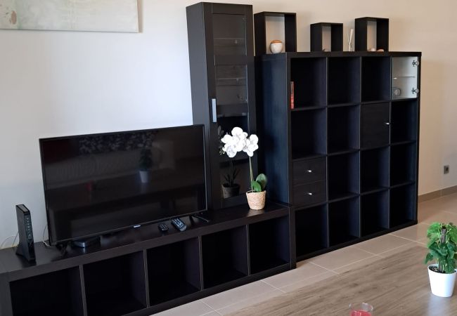 Apartamento em Quarteira - T2  ALMARGEM CHARMOSO A/C-PISCINA