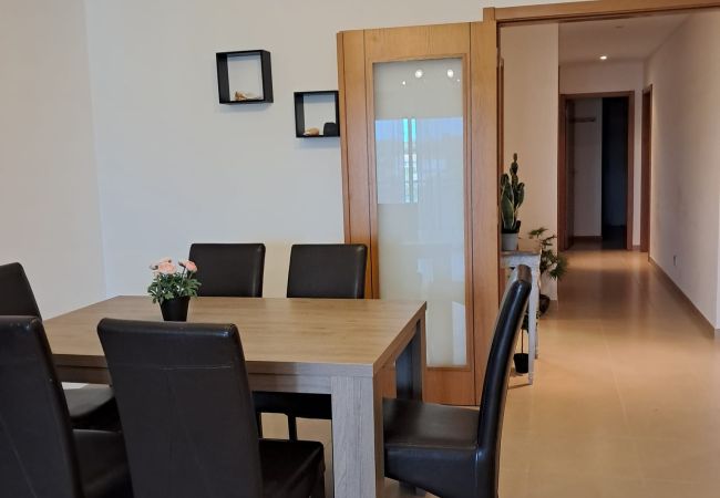 Apartamento em Quarteira - T2  ALMARGEM CHARMOSO A/C-PISCINA