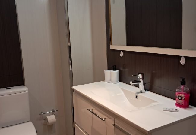 Apartamento em Quarteira - T2  ALMARGEM CHARMOSO A/C-PISCINA