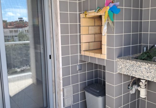 Apartamento em Quarteira - T2  ALMARGEM CHARMOSO A/C-PISCINA