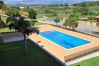 Apartamento em Quarteira - T2  ALMARGEM CHARMOSO A/C-PISCINA