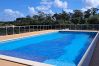 Apartamento em Quarteira - T2  ALMARGEM CHARMOSO A/C-PISCINA