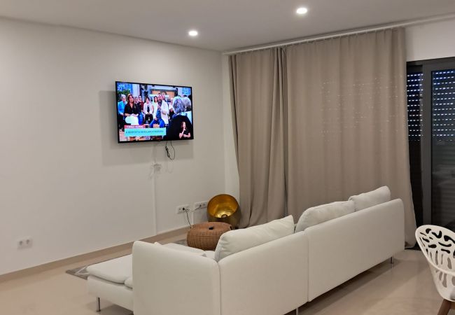 Apartamento em Quarteira - T2 ALTO FORTE