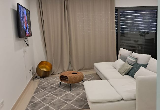 Apartamento em Quarteira - T2 ALTO FORTE