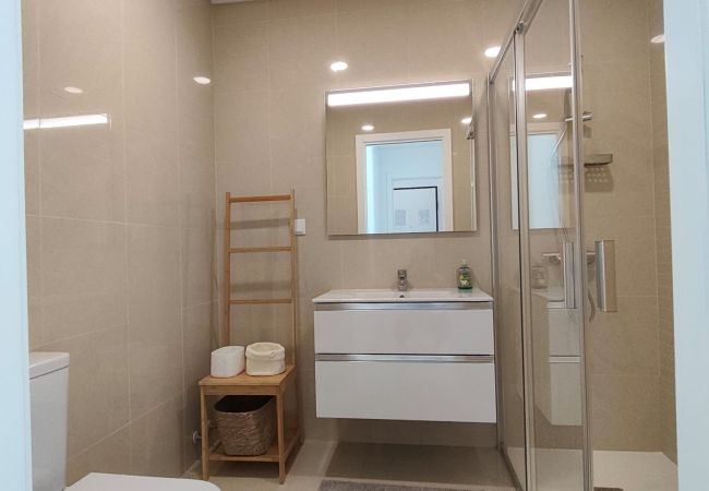 Apartamento em Quarteira - T2 ALTO FORTE