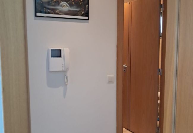 Apartamento em Quarteira - T1 TAHITI-A/C, GARAGEM,WI-FI-PERTO DA PRAIA