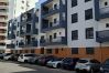Apartamento em Quarteira - T1 TAHITI-A/C, GARAGEM,WI-FI-PERTO DA PRAIA
