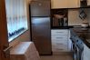 Apartamento em Quarteira - T1 TAHITI-A/C, GARAGEM,WI-FI-PERTO DA PRAIA