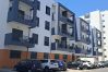 Apartamento em Quarteira - T1 TAHITI-A/C, GARAGEM,WI-FI-PERTO DA PRAIA