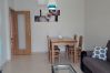 Apartamento em Quarteira - T1 TAHITI-A/C, GARAGEM,WI-FI-PERTO DA PRAIA