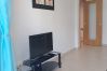 Apartamento em Quarteira - T1 TAHITI-A/C, GARAGEM,WI-FI-PERTO DA PRAIA