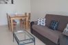 Apartamento em Quarteira - T1 TAHITI-A/C, GARAGEM,WI-FI-PERTO DA PRAIA