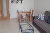 Apartamento em Quarteira - T1 TAHITI-A/C, GARAGEM,WI-FI-PERTO DA PRAIA