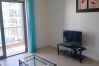 Apartamento em Quarteira - T1 TAHITI-A/C, GARAGEM,WI-FI-PERTO DA PRAIA