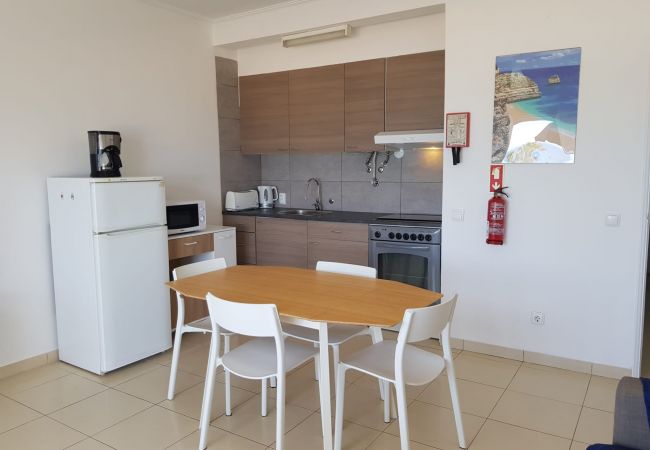Apartment in Quarteira - T1 Praiamar 4E A/C FR.MAR GARAGEM