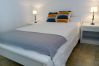 Apartment in Quarteira - T1 Praiamar 4E A/C FR.MAR GARAGEM