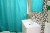 Apartment in Quarteira - T1 Praiamar 4E A/C FR.MAR GARAGEM