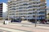 Apartment in Quarteira - T1 Praiamar 4E A/C FR.MAR GARAGEM
