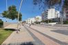 Apartment in Quarteira - T1 Praiamar 4E A/C FR.MAR GARAGEM