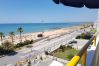Apartment in Quarteira - T1 Praiamar 4E A/C FR.MAR GARAGEM