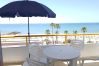 Apartment in Quarteira - T1 Praiamar 4E A/C FR.MAR GARAGEM