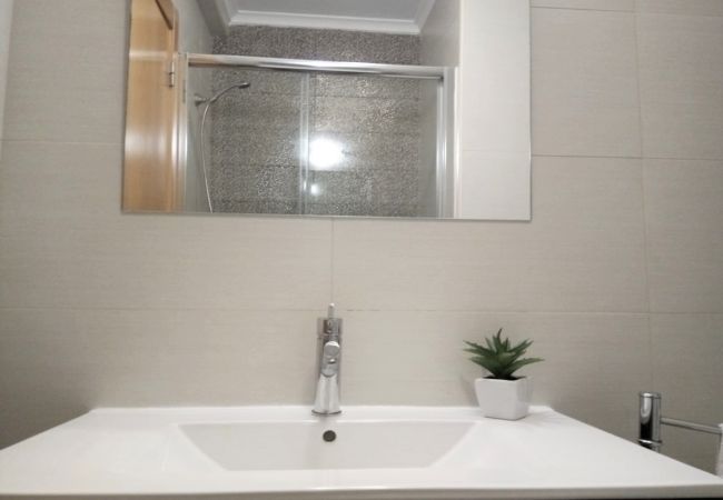 Apartment in Quarteira - T1 Dunas 3D 150M PRAIA 4 PESSOAS
