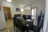 Apartment in Quarteira - T1 Dunas 3D 150M PRAIA 4 PESSOAS