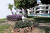 Apartment in Vilamoura - T2 Mouramar VARANDA VISTA PISCINA & GOLF 6 PESSOAS