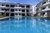 Apartment in Vilamoura - T2 Mouramar VARANDA VISTA PISCINA & GOLF 6 PESSOAS