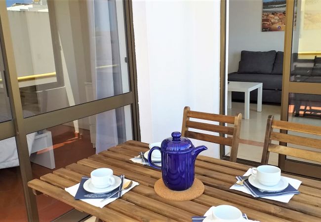 Apartment in Quarteira - T1 Moural 6B PRAIA COMERCIO