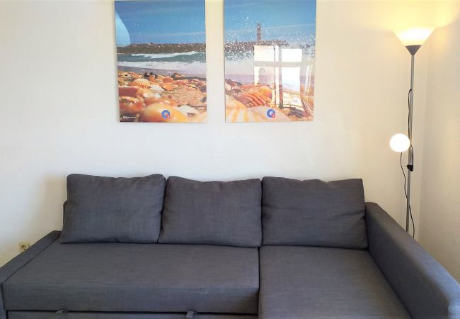 Apartment in Quarteira - T1 Moural 6B PRAIA COMERCIO