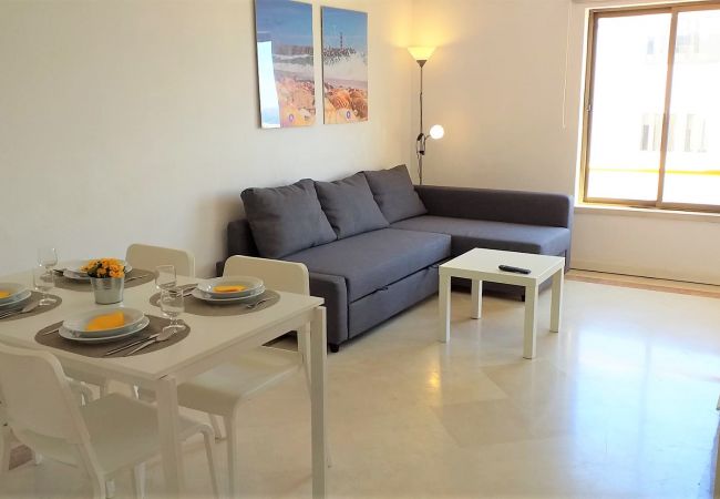 Apartment in Quarteira - T1 Moural 6B PROXIMO MARINA