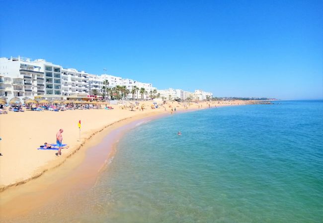 Apartment in Quarteira - T1 Mira Atlantico 13ºA VISTA PANORÂMICA 80M PRAIA