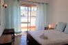 Apartment in Quarteira - T2 M.Praia 4E 80M PRAIA wi-Fi 6 PESSOAS