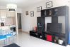 Apartment in Quarteira - T1 SOL 200M PRAIA VISTA MAR & Wi-Fi