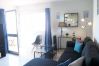 Apartment in Quarteira - T1 SOL 200M PRAIA VISTA MAR & Wi-Fi