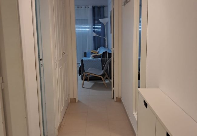 Apartment in Quarteira - T1 Praiamar 3H PRIVILÉGIO FR.MAR A/C ESTACIONAMENT