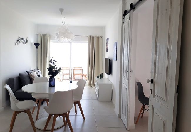 Apartment in Quarteira - T1 Mira Atlantico 8ºD VISTA MAR 30M PRAIA