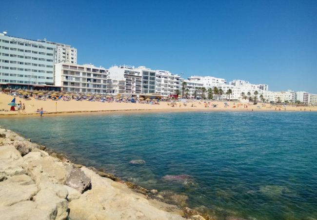 Apartment in Quarteira - T1 Mira Atlantico 8ºD VISTA MAR 30M PRAIA