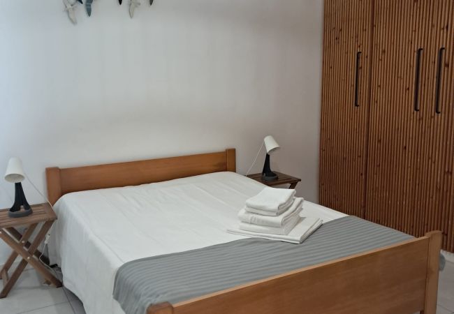 Apartment in Quarteira - T1 Mira Atlantico 8ºD VISTA MAR 30M PRAIA