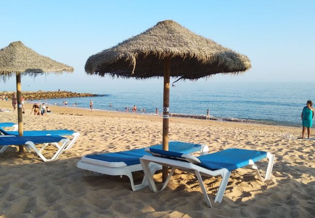 Apartment in Quarteira - T1 Lote Novo 50m Praia SUITE 4pax