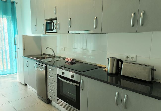 Apartment in Quarteira - T1 Lote Novo 50m Praia SUITE 4pax