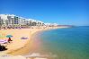 Apartment in Quarteira - T1 Lote Novo 50m Praia SUITE 4pax