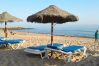 Apartment in Quarteira - T1 Lote Novo 50m Praia SUITE 4pax