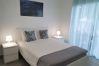 Apartment in Quarteira - T1 Lote Novo 50m Praia SUITE 4pax