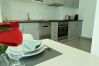 Apartment in Quarteira - T1 Lote Novo 50m Praia SUITE 4pax