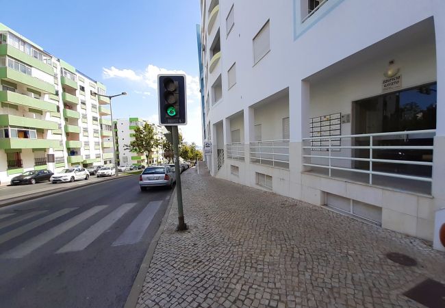 Apartment in Quarteira - T2 Gaveto II - Ar-condicionado&Garagem