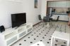 Apartment in Quarteira - T1 SOLARIS 200M Praia & WIFI
