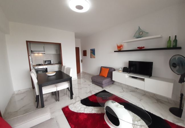 Apartment in Quarteira - T1 VISTA PRAIA Wi-Fi 4pessoas