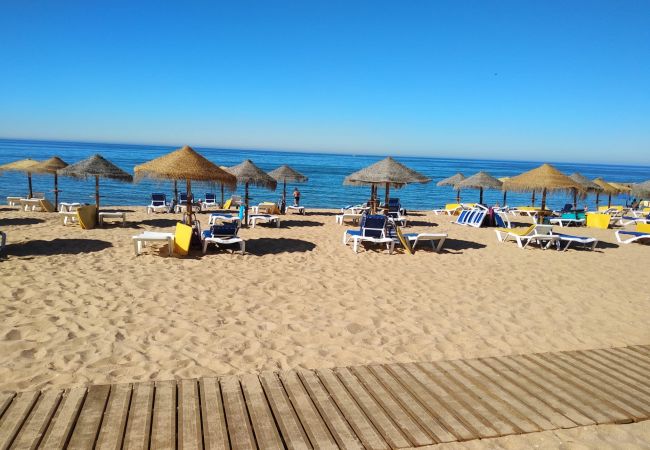 Apartment in Quarteira - T1 BOAVISTA 6 VISTA MAR Wi-Fi Ar Cond. 4PAX